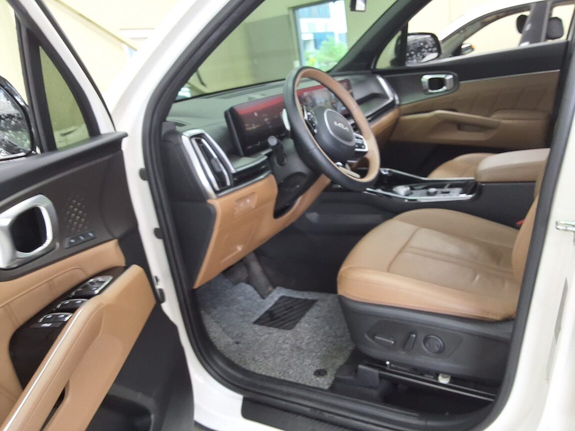 KIA THE NEW SORENTO HYBRID (MQ4) 1.6 HEV 2WD NOBLESSE 2024 - zdjęcie 11