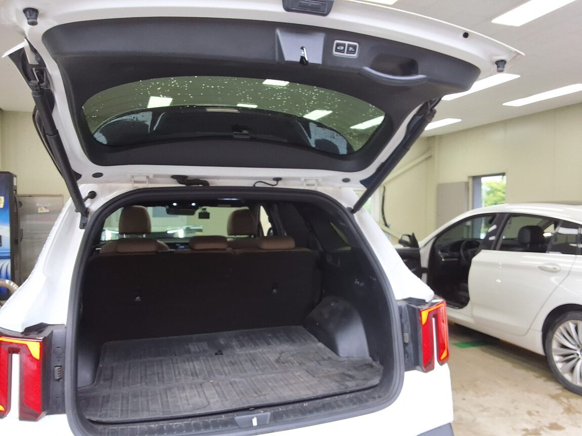 KIA THE NEW SORENTO HYBRID (MQ4) 1.6 HEV 2WD NOBLESSE 2024 - zdjęcie 16