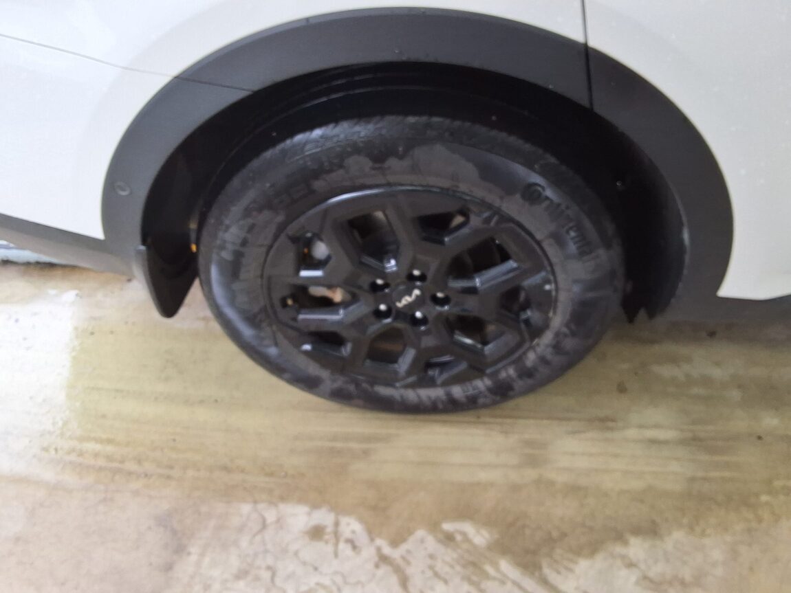 KIA THE NEW SORENTO HYBRID (MQ4) 1.6 HEV 2WD NOBLESSE 2024 - zdjęcie 21