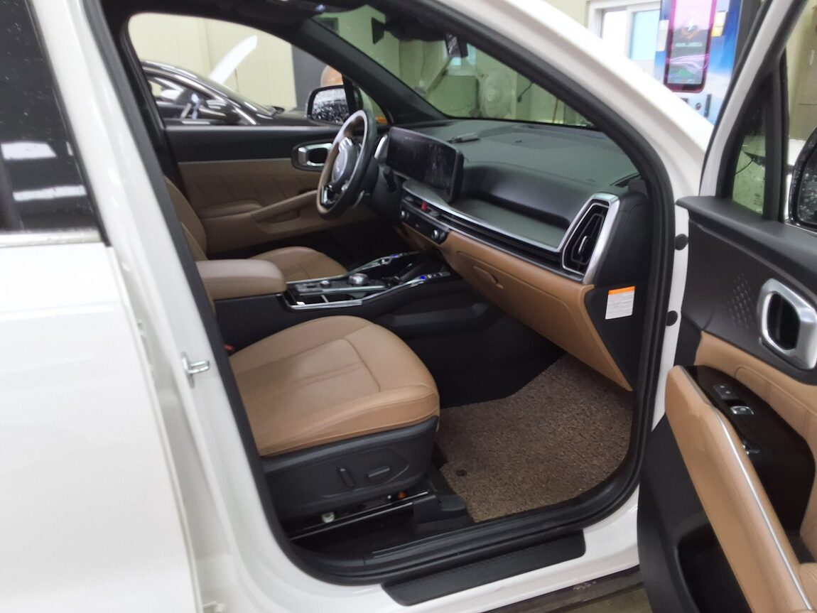 KIA THE NEW SORENTO HYBRID (MQ4) 1.6 HEV 2WD NOBLESSE 2024 - zdjęcie 15