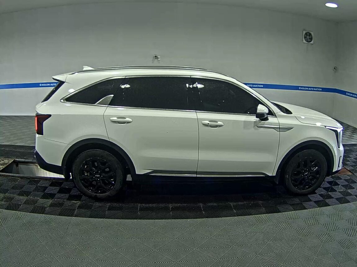KIA THE NEW SORENTO HYBRID (MQ4) 1.6 HEV 2WD NOBLESSE 2024 - zdjęcie 4
