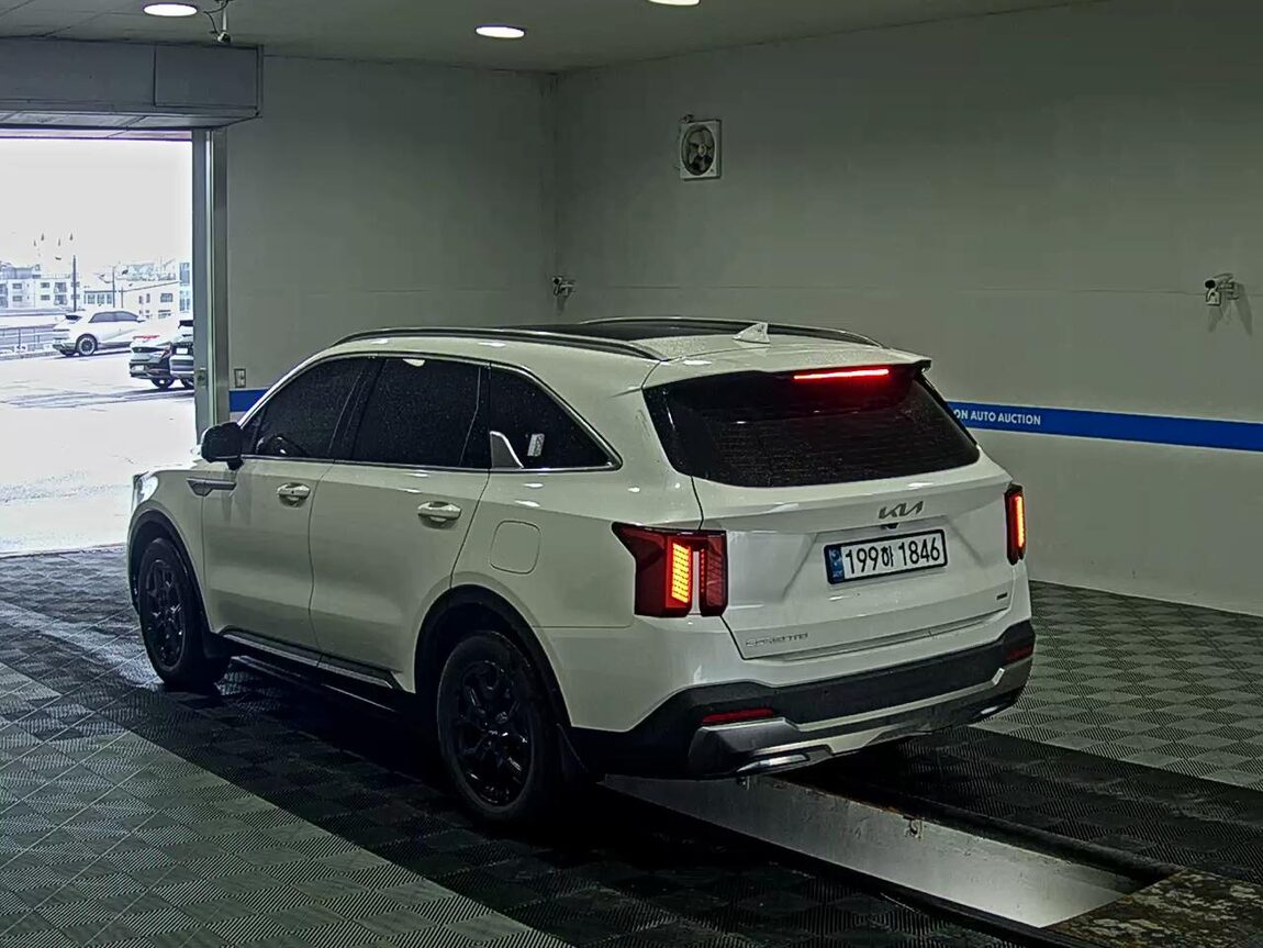 KIA THE NEW SORENTO HYBRID (MQ4) 1.6 HEV 2WD NOBLESSE 2024 - zdjęcie 6
