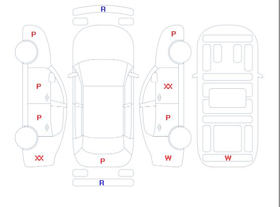 KIA THE NEW SORENTO HYBRID (MQ4) 1.6 HEV 2WD NOBLESSE 2024 - zdjęcie 25
