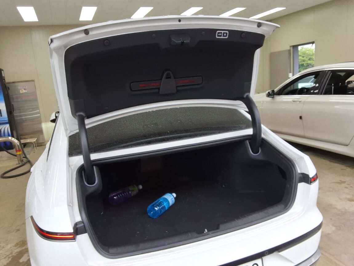 HYUNDAI THE ALL NEW GRANDEUR HYBRID 1.6 HYBRID EXCLUSIVE 2023 - zdjęcie 16