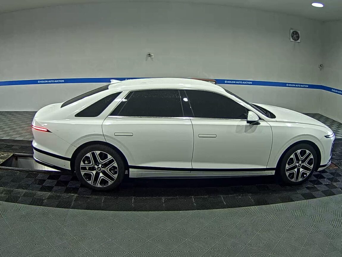 HYUNDAI THE ALL NEW GRANDEUR HYBRID 1.6 HYBRID EXCLUSIVE 2023 - zdjęcie 4