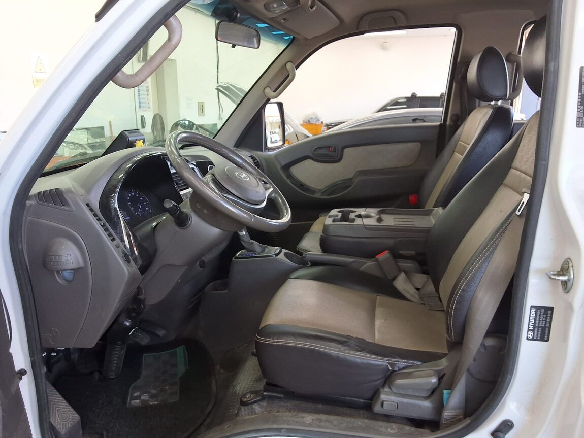HYUNDAI PORTER II POWER GATE DOUBLE CAB 2022 - zdjęcie 11
