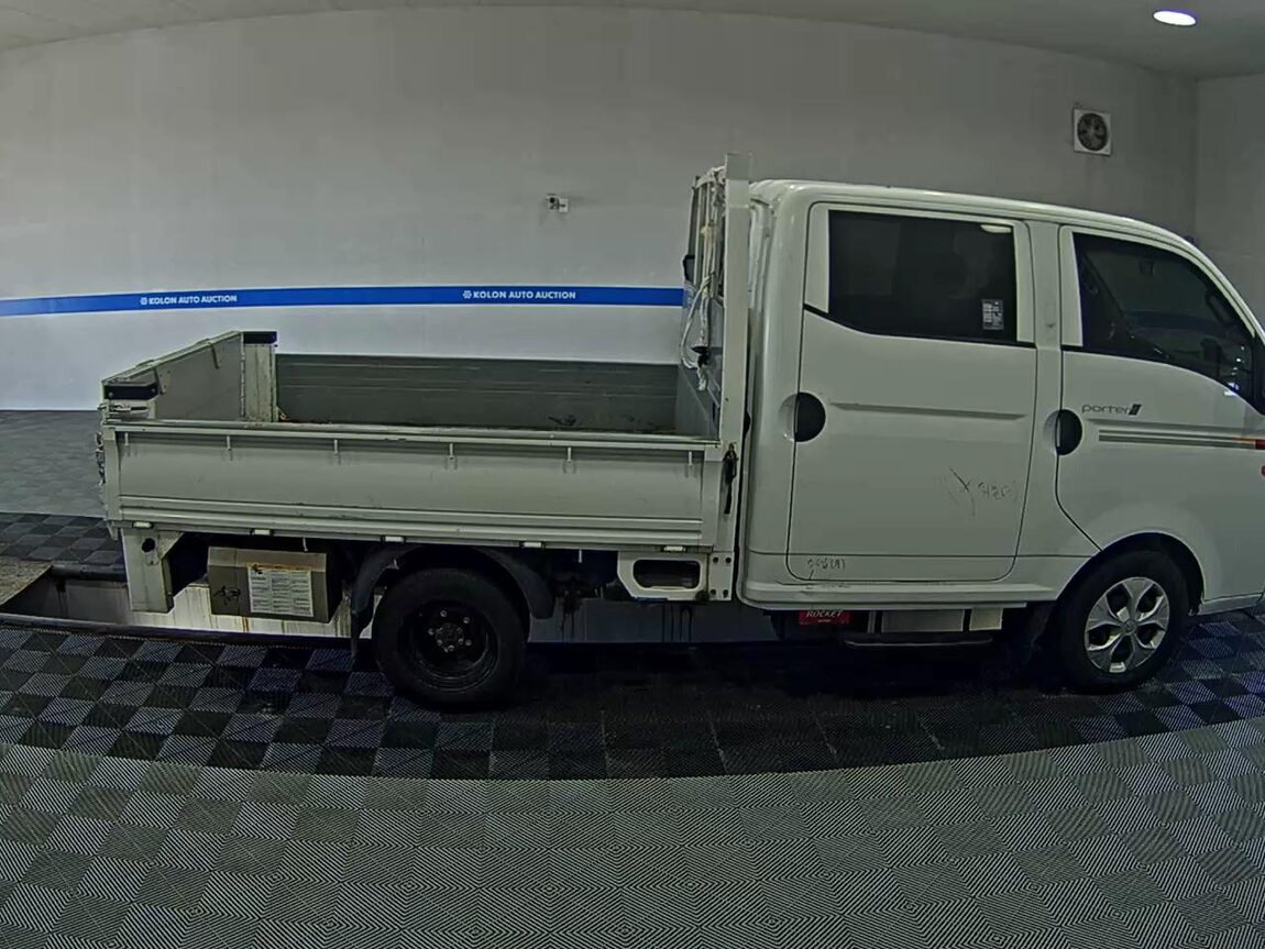 HYUNDAI PORTER II POWER GATE DOUBLE CAB 2022 - zdjęcie 4