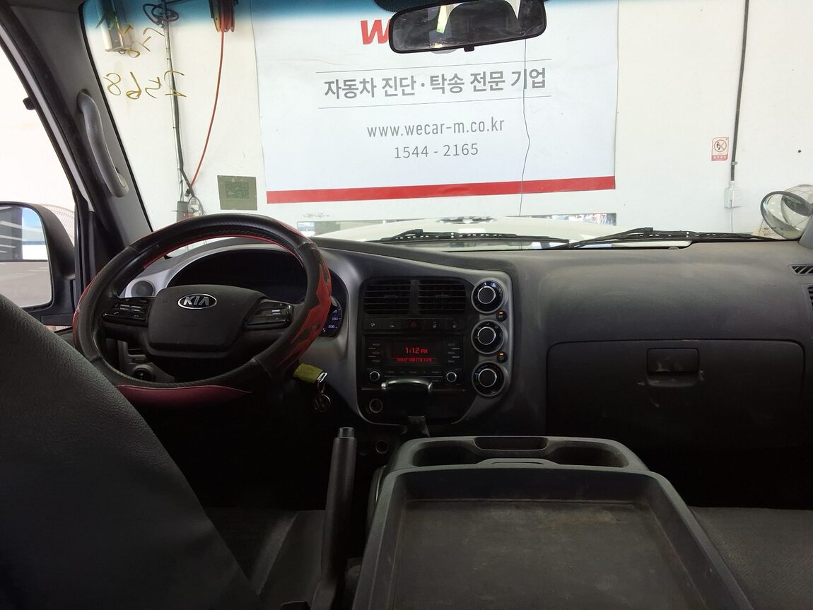 KIA THE NEW BONGO III CARGO 1 TON DOUBLE CAB EXTRA LONG WHEELBASE L 2020 - zdjęcie 4