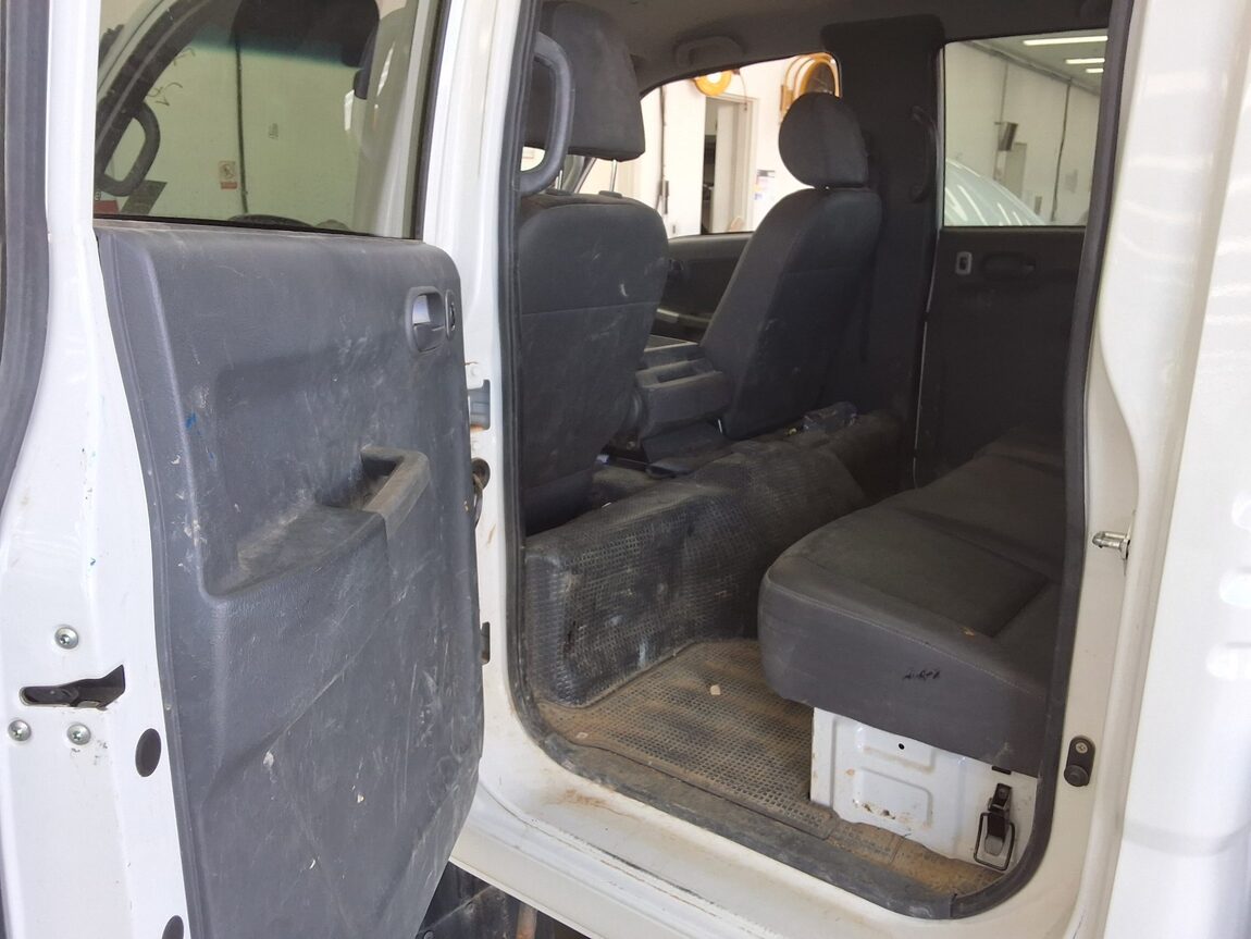 KIA THE NEW BONGO III CARGO 1 TON DOUBLE CAB EXTRA LONG WHEELBASE L 2020 - zdjęcie 5