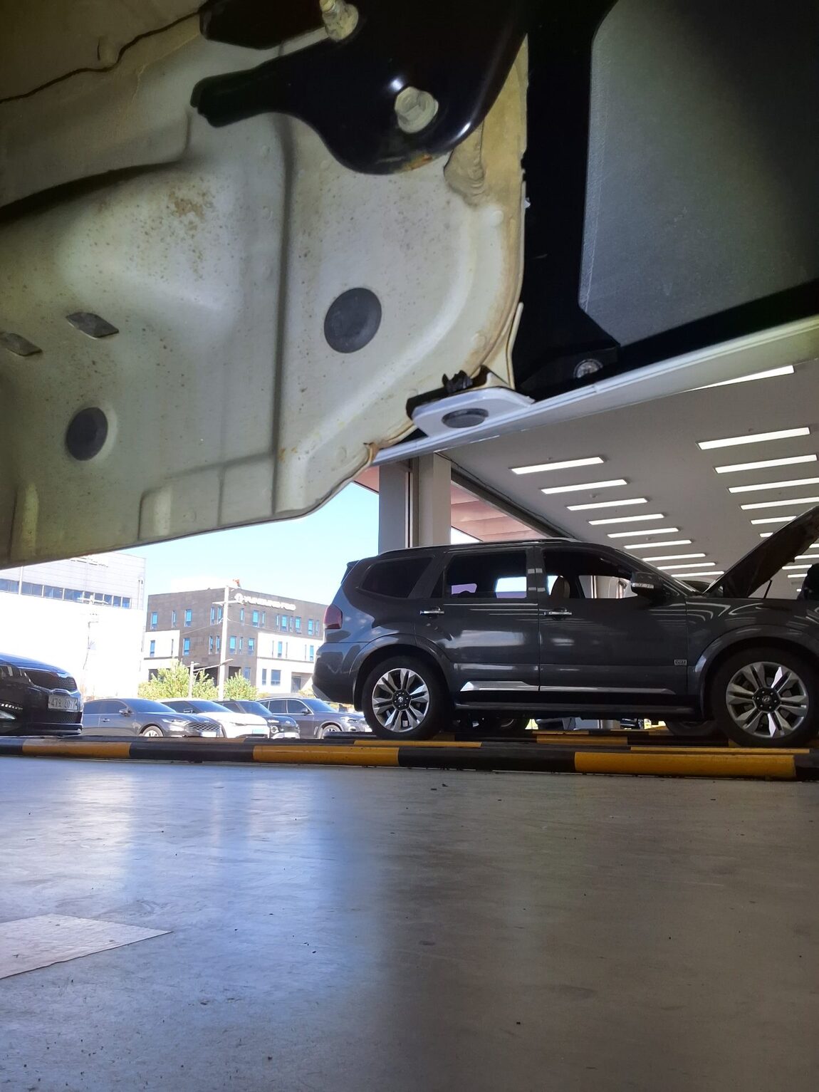 KIA THE NEW BONGO III CARGO 1 TON DOUBLE CAB EXTRA LONG WHEELBASE L 2020 - zdjęcie 20