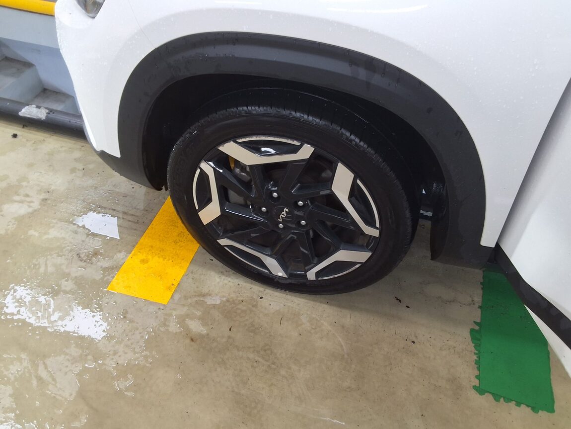 KIA THE NEW SELTOS 1.6 GASOLINE TURBO 2WD SIGNATURE 2023 - zdjęcie 22