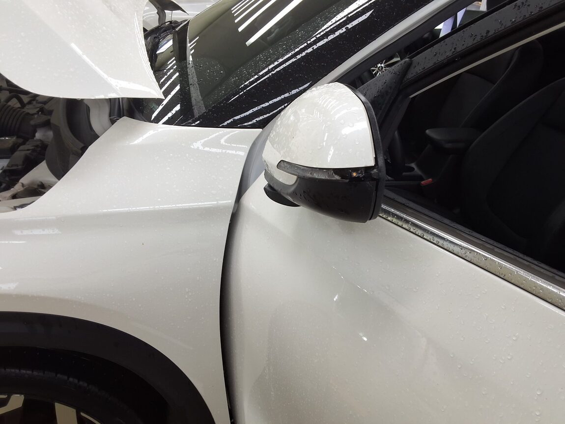 KIA THE NEW SELTOS 1.6 GASOLINE TURBO 2WD SIGNATURE 2023 - zdjęcie 26
