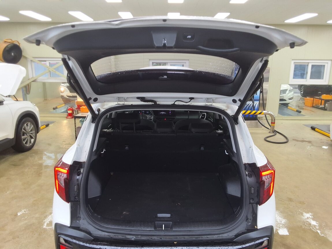 KIA THE NEW SELTOS 1.6 GASOLINE TURBO 2WD SIGNATURE 2023 - zdjęcie 15