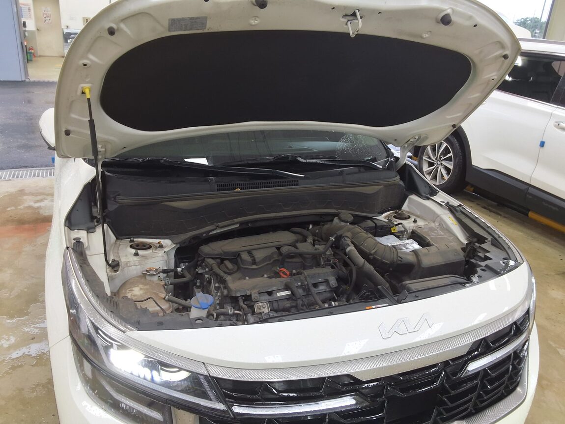 KIA THE NEW SELTOS 1.6 GASOLINE TURBO 2WD SIGNATURE 2023 - zdjęcie 20