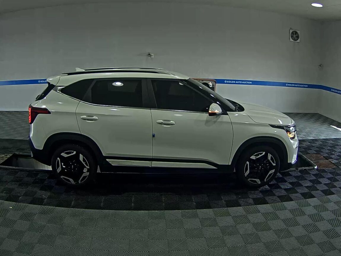 KIA THE NEW SELTOS 1.6 GASOLINE TURBO 2WD SIGNATURE 2023 - zdjęcie 4