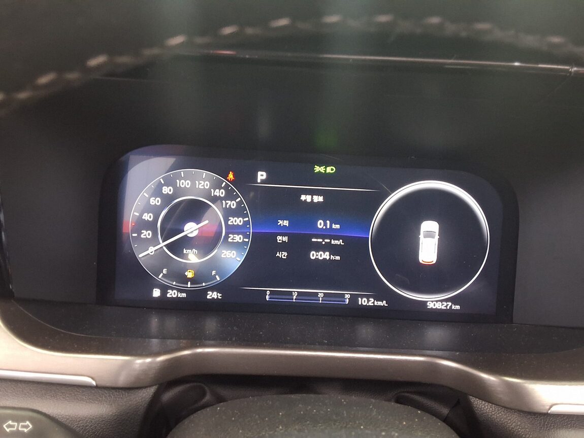 KIA NEW SORENTO (MQ4) 2.5 GASOLINE 2WD NOBLESSE 2023 - zdjęcie 10