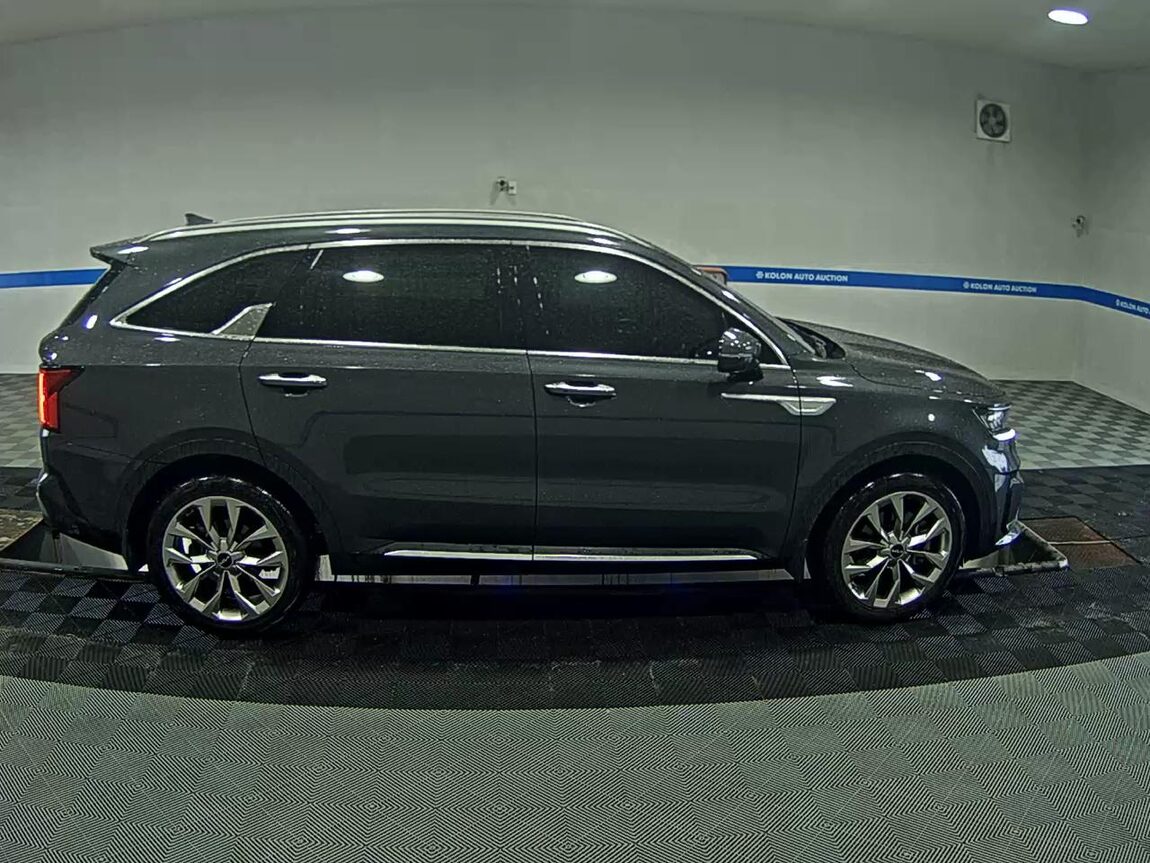 KIA NEW SORENTO (MQ4) 2.5 GASOLINE 2WD NOBLESSE 2023 - zdjęcie 4