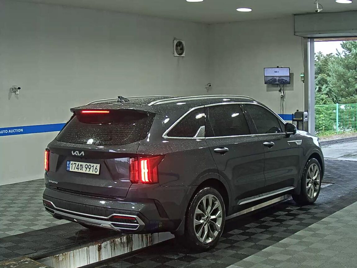 KIA NEW SORENTO (MQ4) 2.5 GASOLINE 2WD NOBLESSE 2023 - zdjęcie 5