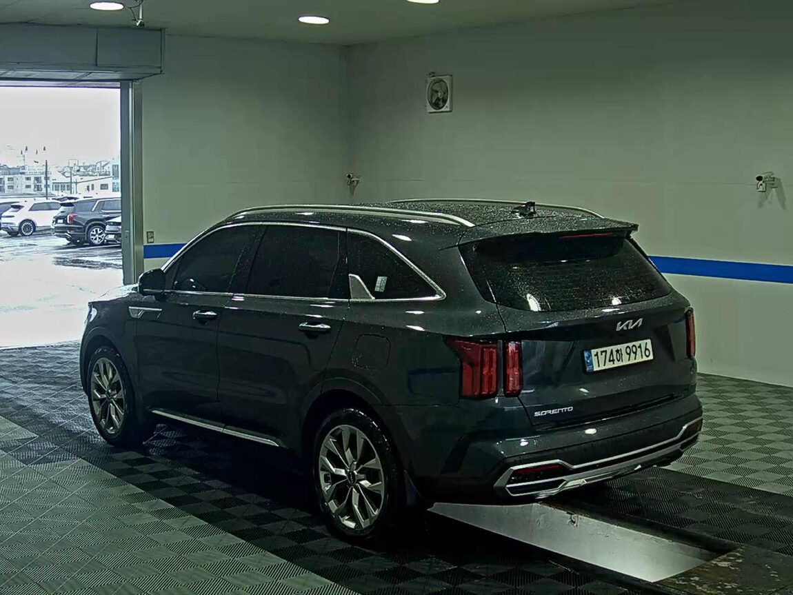 KIA NEW SORENTO (MQ4) 2.5 GASOLINE 2WD NOBLESSE 2023 - zdjęcie 6