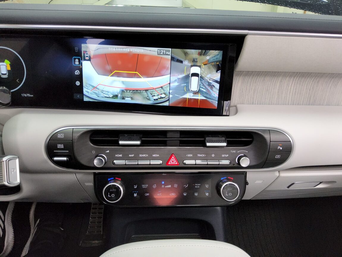 HYUNDAI THE ALL NEW PALISADE HYBRID 2.5 HEV 2WD CALLIGRAPHY 2026 - zdjęcie 18