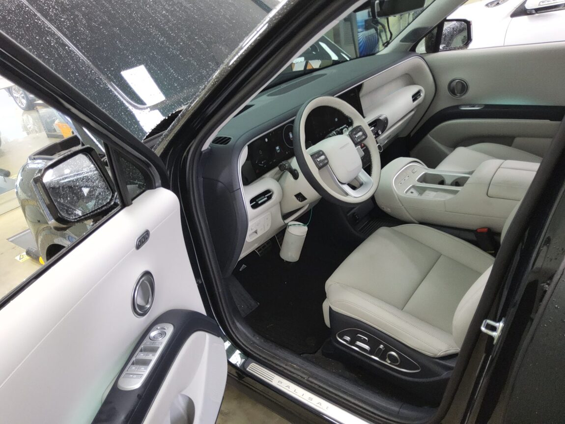 HYUNDAI THE ALL NEW PALISADE HYBRID 2.5 HEV 2WD CALLIGRAPHY 2026 - zdjęcie 10
