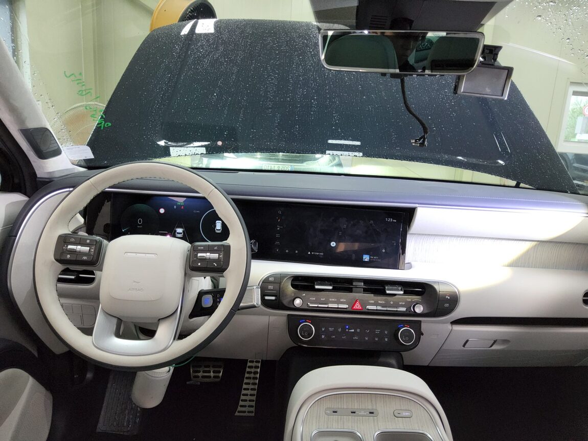 HYUNDAI THE ALL NEW PALISADE HYBRID 2.5 HEV 2WD CALLIGRAPHY 2026 - zdjęcie 11