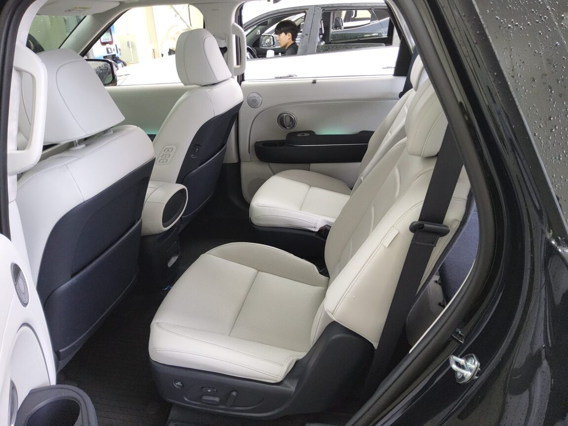 HYUNDAI THE ALL NEW PALISADE HYBRID 2.5 HEV 2WD CALLIGRAPHY 2026 - zdjęcie 12