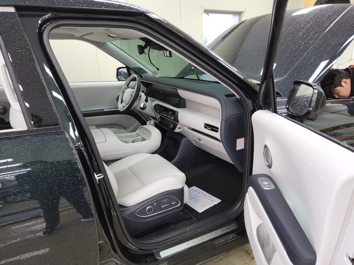 HYUNDAI THE ALL NEW PALISADE HYBRID 2.5 HEV 2WD CALLIGRAPHY 2026 - zdjęcie 14