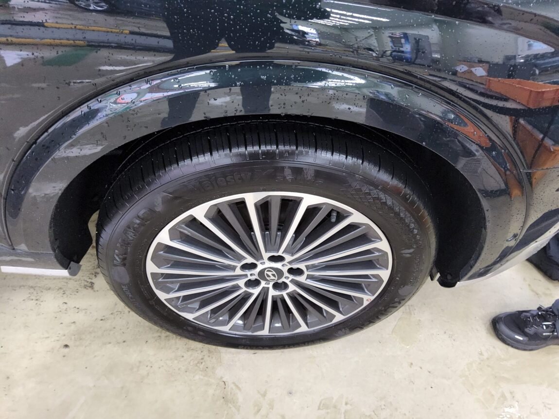 HYUNDAI THE ALL NEW PALISADE HYBRID 2.5 HEV 2WD CALLIGRAPHY 2026 - zdjęcie 25