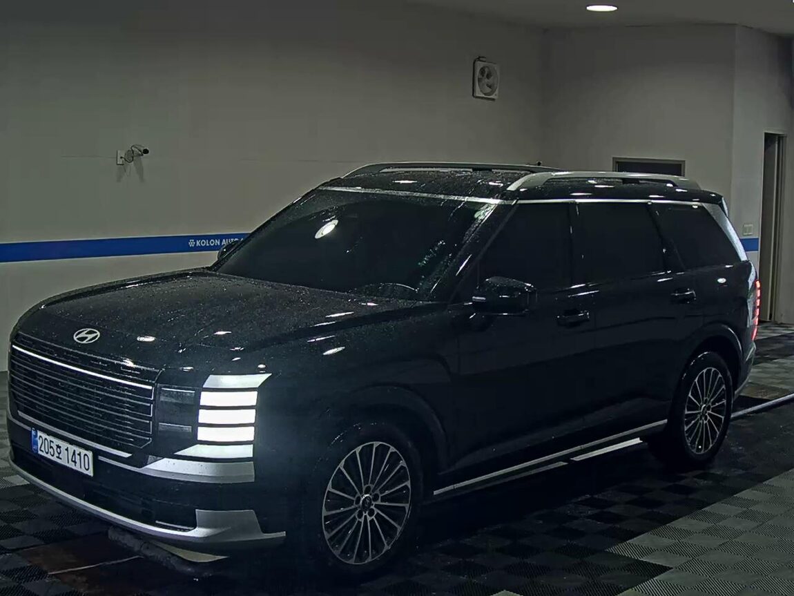 HYUNDAI THE ALL NEW PALISADE HYBRID 2.5 HEV 2WD CALLIGRAPHY 2026 - zdjęcie 2