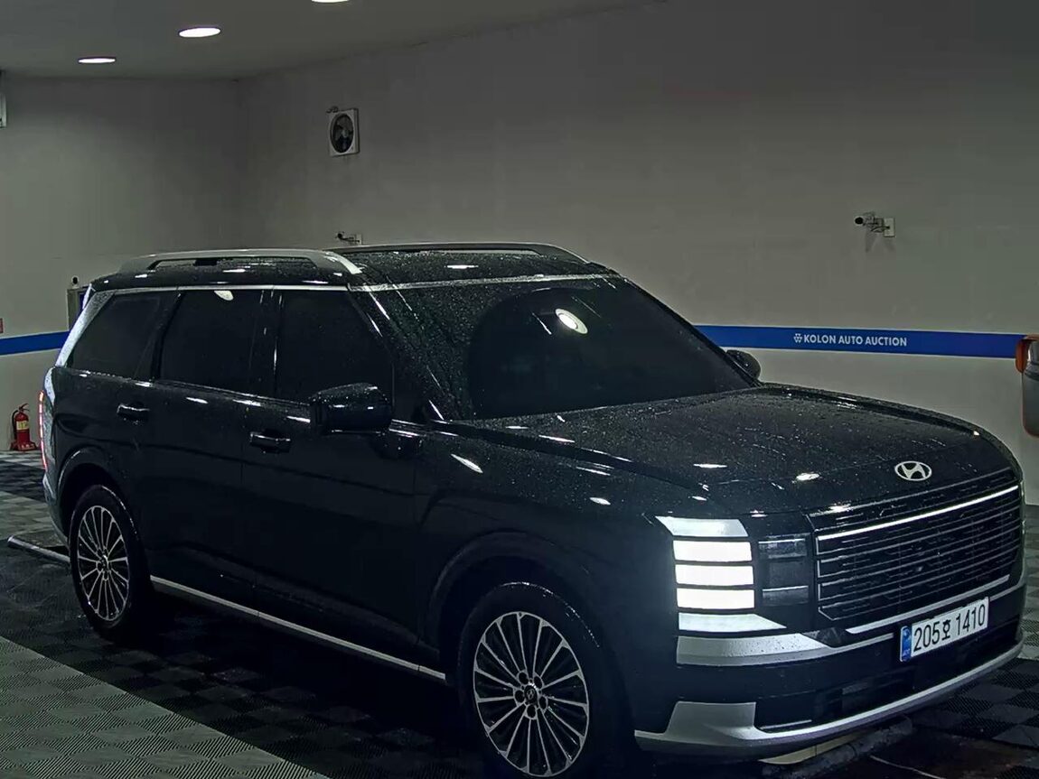 HYUNDAI THE ALL NEW PALISADE HYBRID 2.5 HEV 2WD CALLIGRAPHY 2026 - zdjęcie 3