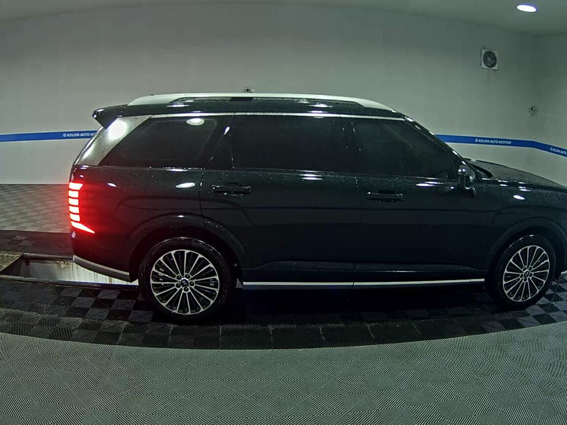 HYUNDAI THE ALL NEW PALISADE HYBRID 2.5 HEV 2WD CALLIGRAPHY 2026 - zdjęcie 4