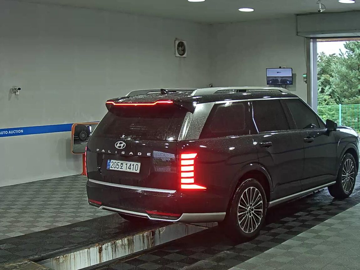 HYUNDAI THE ALL NEW PALISADE HYBRID 2.5 HEV 2WD CALLIGRAPHY 2026 - zdjęcie 5