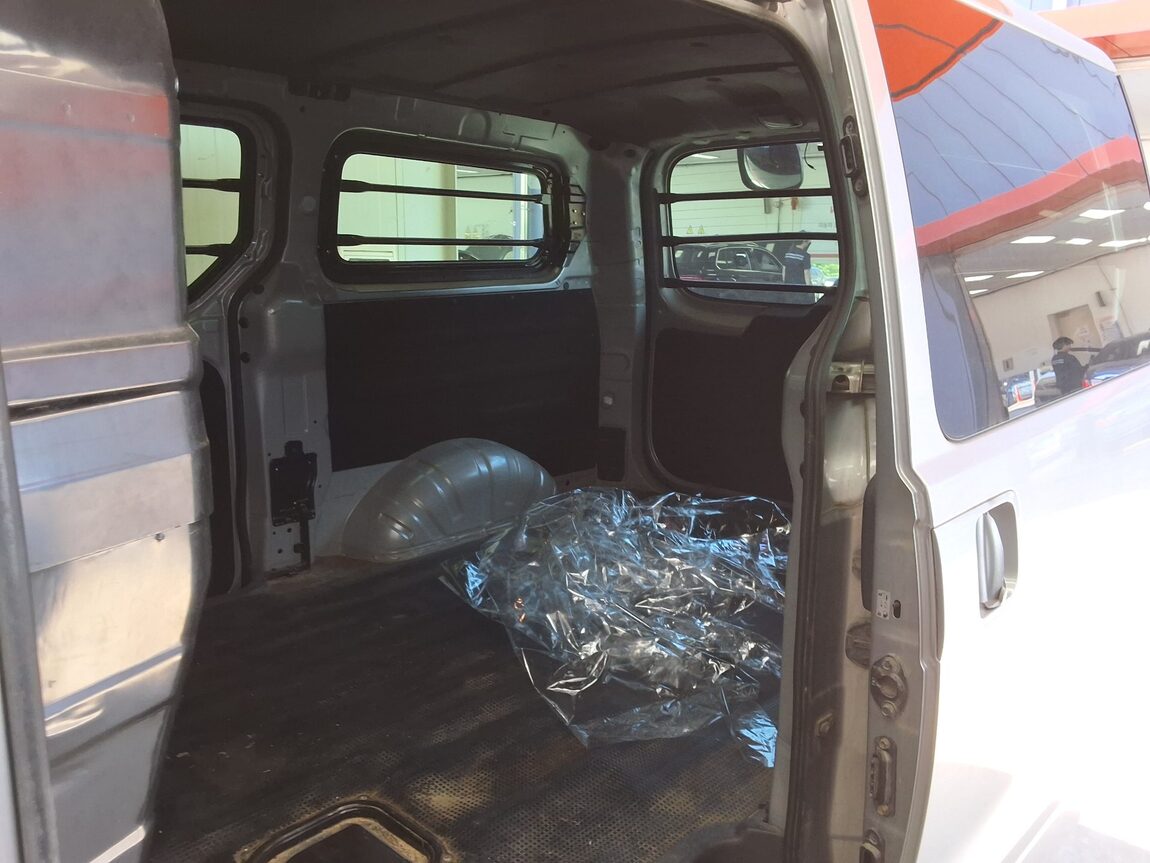 HYUNDAI THE NEW GRAND STAREX 3-SEATER DIESEL VAN SMART 2021 - zdjęcie 13