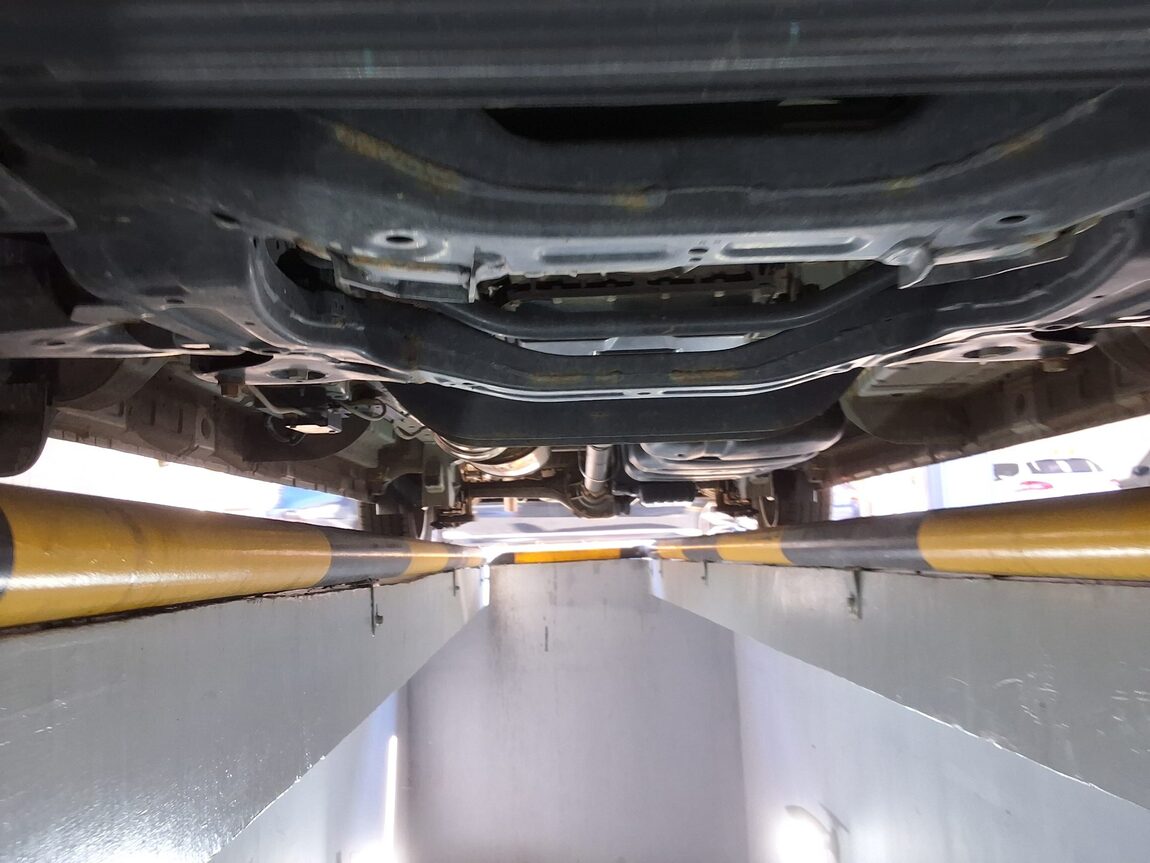 HYUNDAI THE NEW GRAND STAREX 3-SEATER DIESEL VAN SMART 2021 - zdjęcie 9