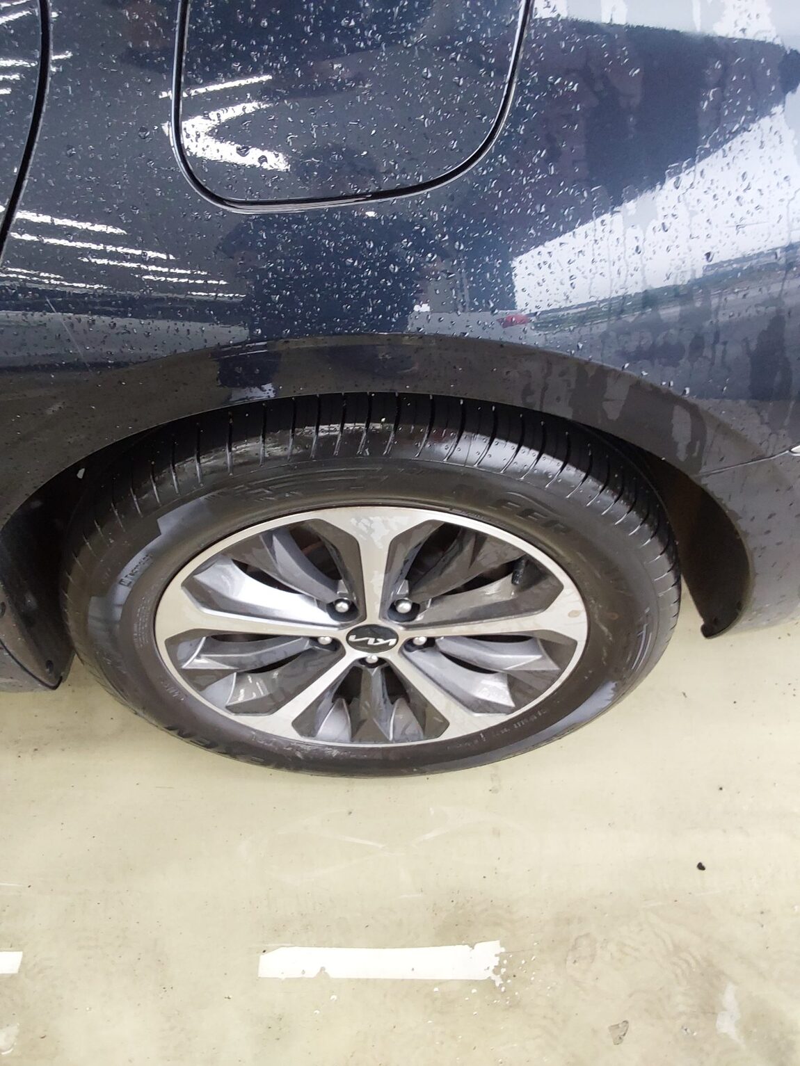 KIA K8 HYBRID HEV NOBLESSE LITE 2022 - zdjęcie 20