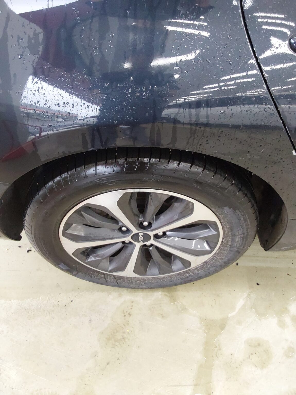 KIA K8 HYBRID HEV NOBLESSE LITE 2022 - zdjęcie 22