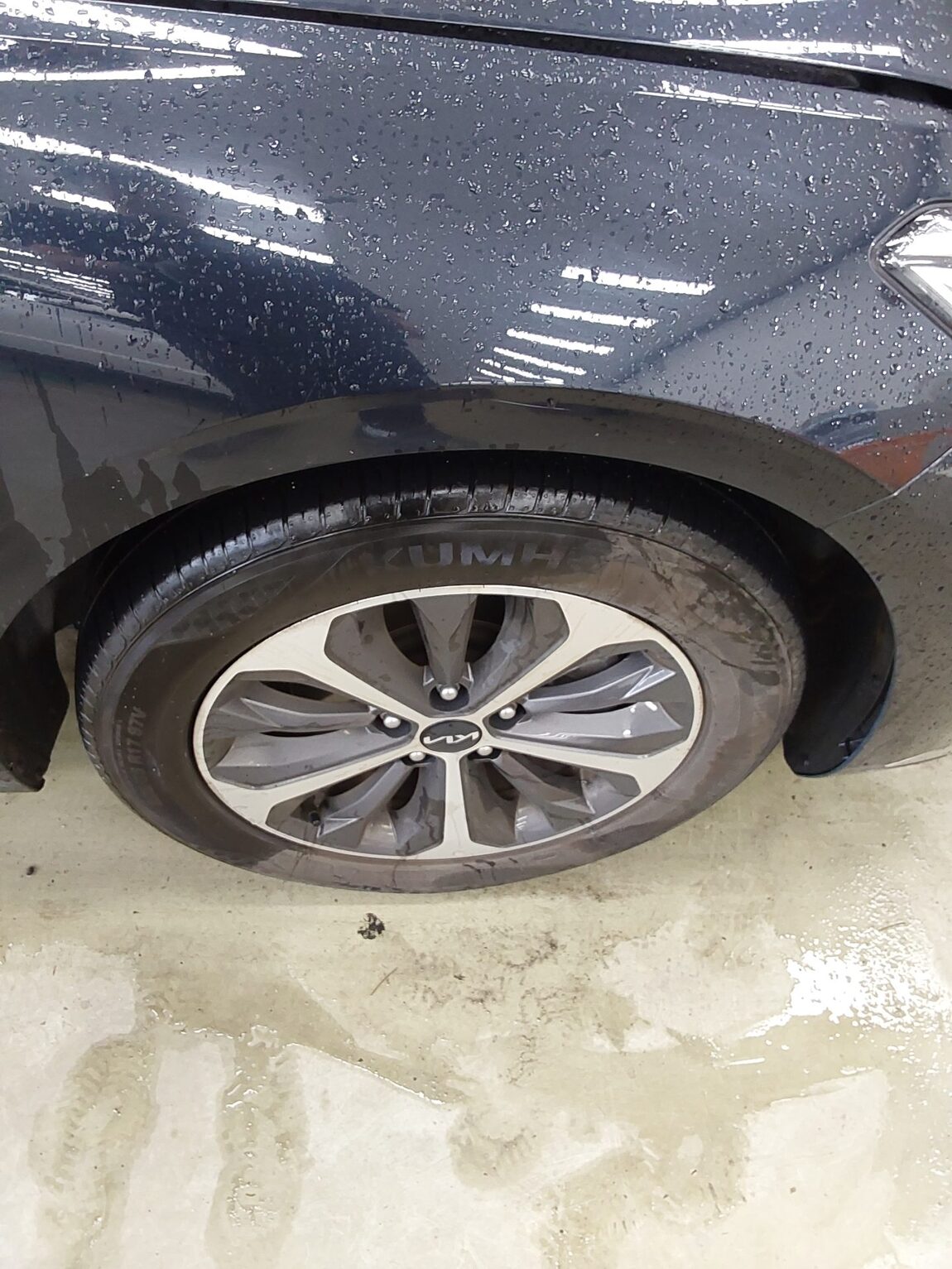 KIA K8 HYBRID HEV NOBLESSE LITE 2022 - zdjęcie 21
