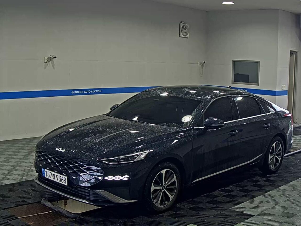 KIA K8 HYBRID HEV NOBLESSE LITE 2022 - zdjęcie 2