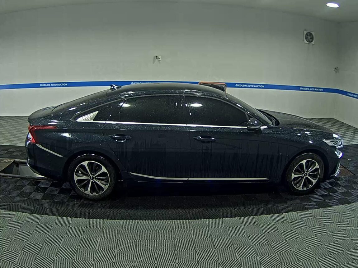 KIA K8 HYBRID HEV NOBLESSE LITE 2022 - zdjęcie 4