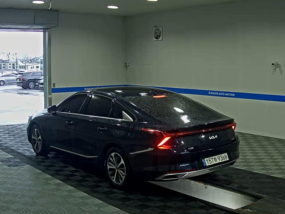 KIA K8 HYBRID HEV NOBLESSE LITE 2022 - zdjęcie 6