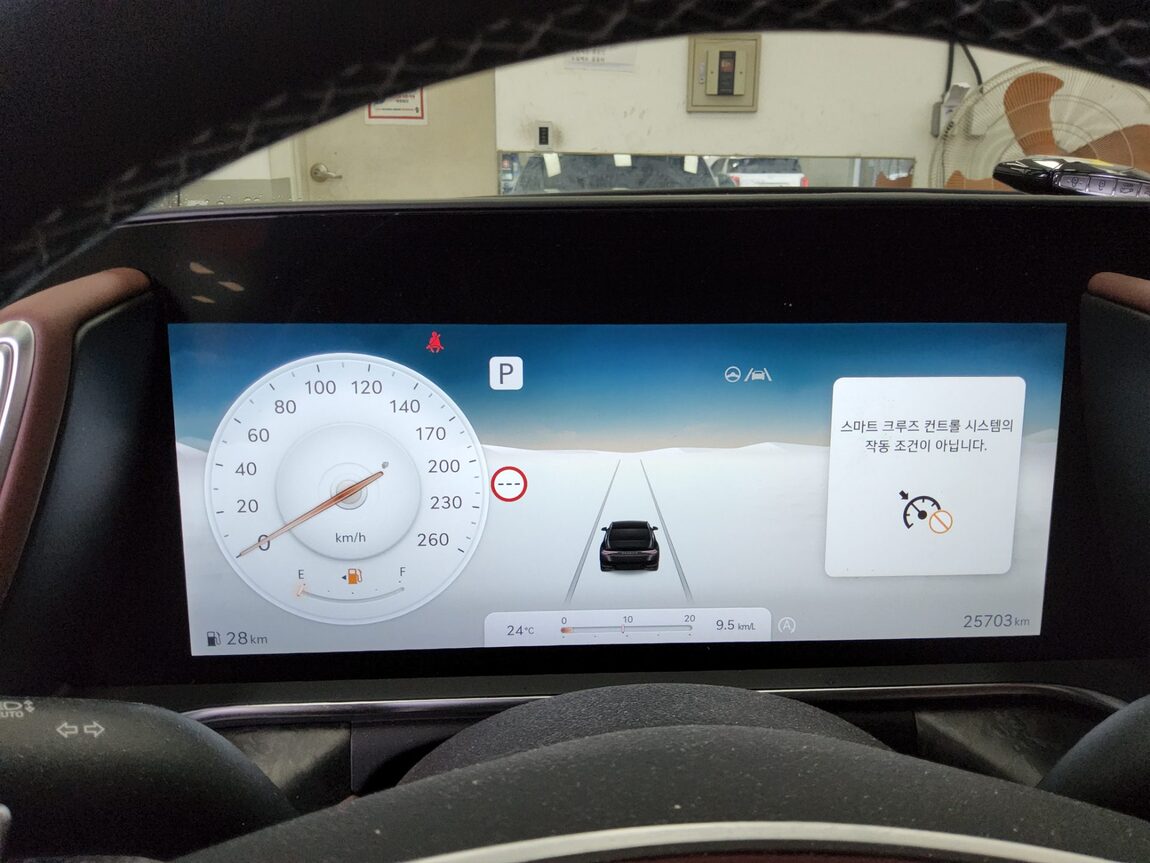 GENESIS NEW G90 3.5 TURBO 2WD BASE MODEL 2024 - zdjęcie 9