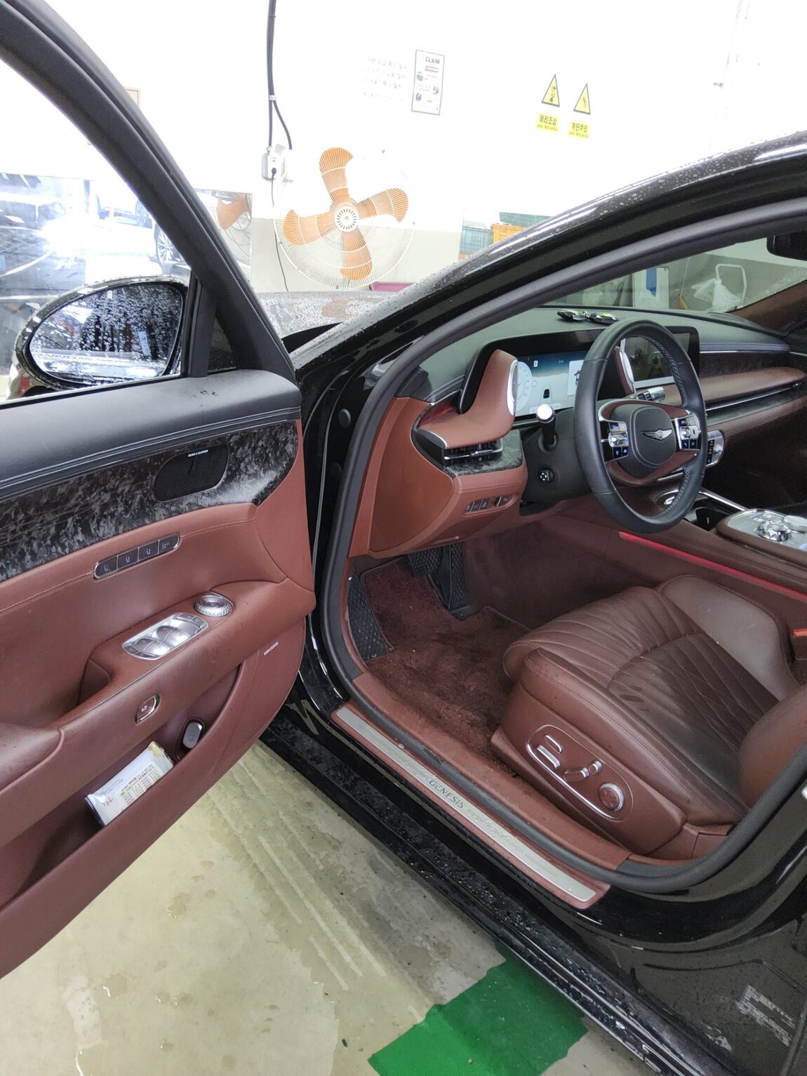 GENESIS NEW G90 3.5 TURBO 2WD BASE MODEL 2024 - zdjęcie 10