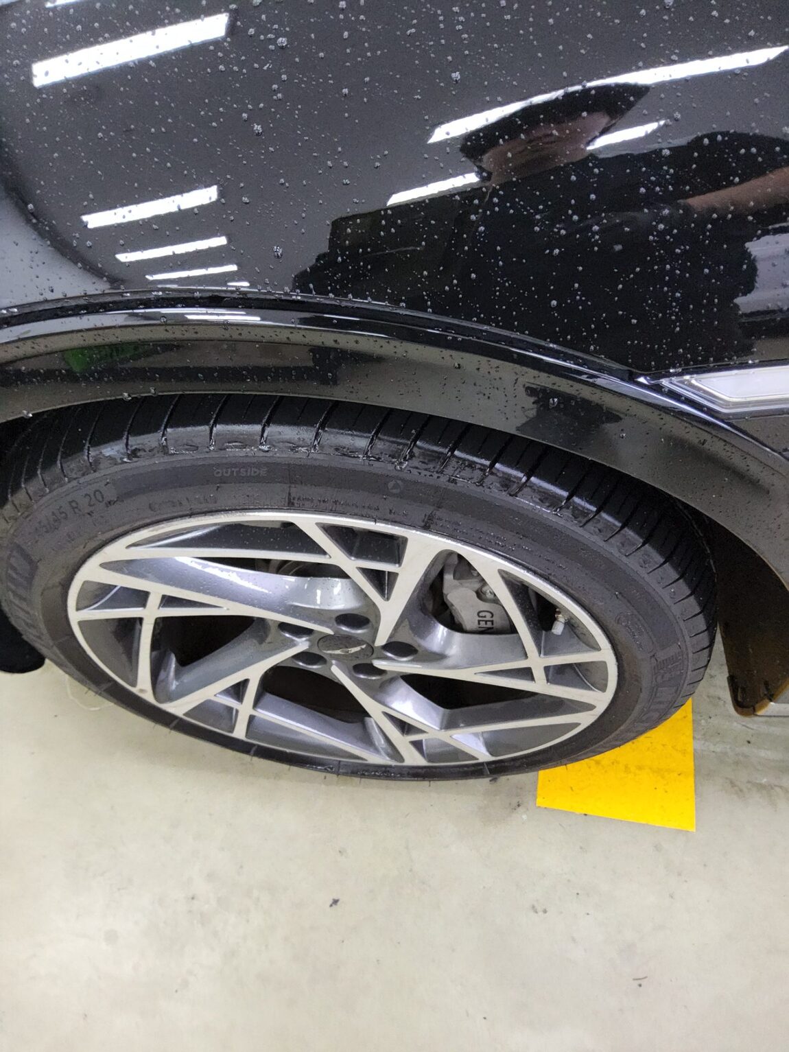 GENESIS NEW G90 3.5 TURBO 2WD BASE MODEL 2024 - zdjęcie 20
