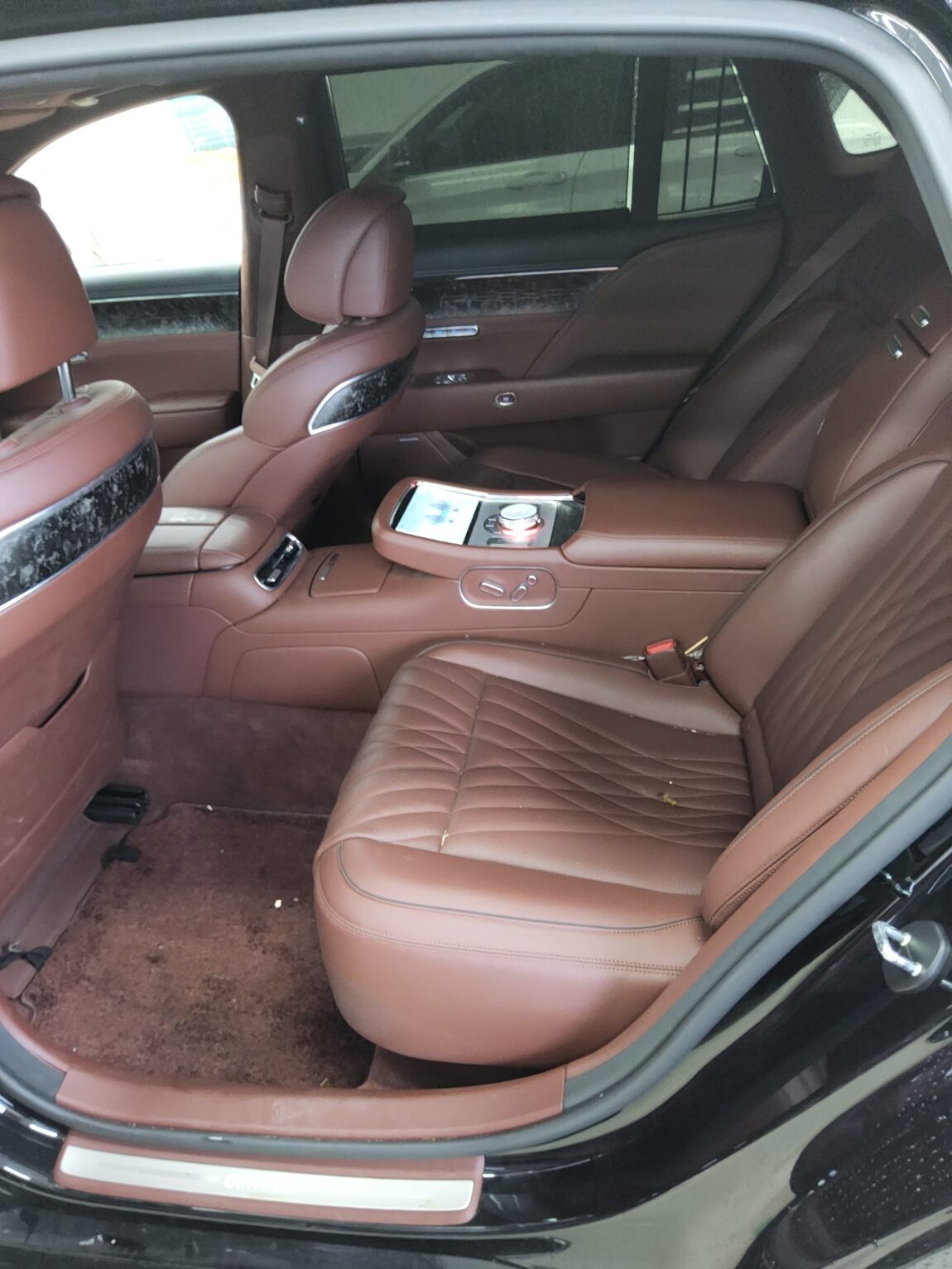 GENESIS NEW G90 3.5 TURBO 2WD BASE MODEL 2024 - zdjęcie 12