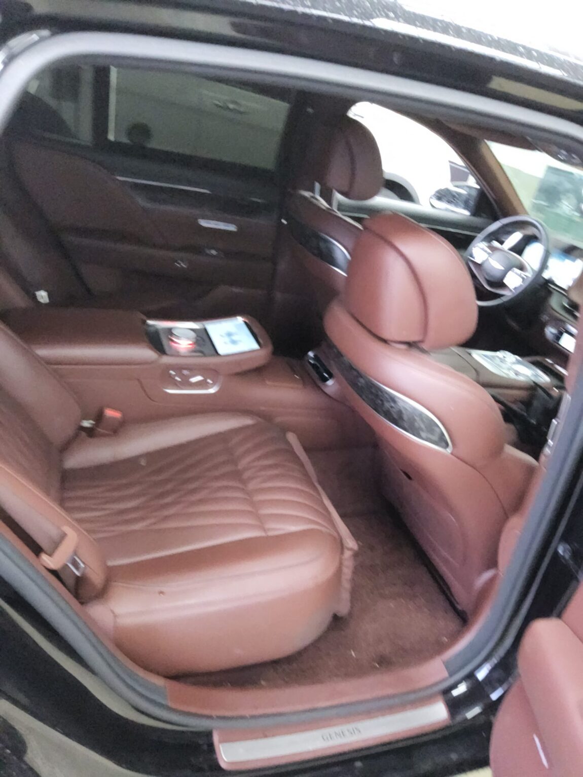 GENESIS NEW G90 3.5 TURBO 2WD BASE MODEL 2024 - zdjęcie 13