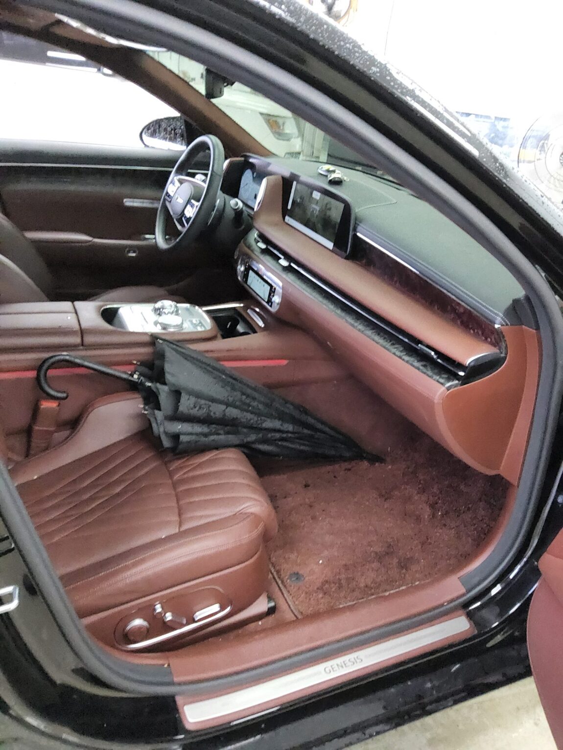 GENESIS NEW G90 3.5 TURBO 2WD BASE MODEL 2024 - zdjęcie 14