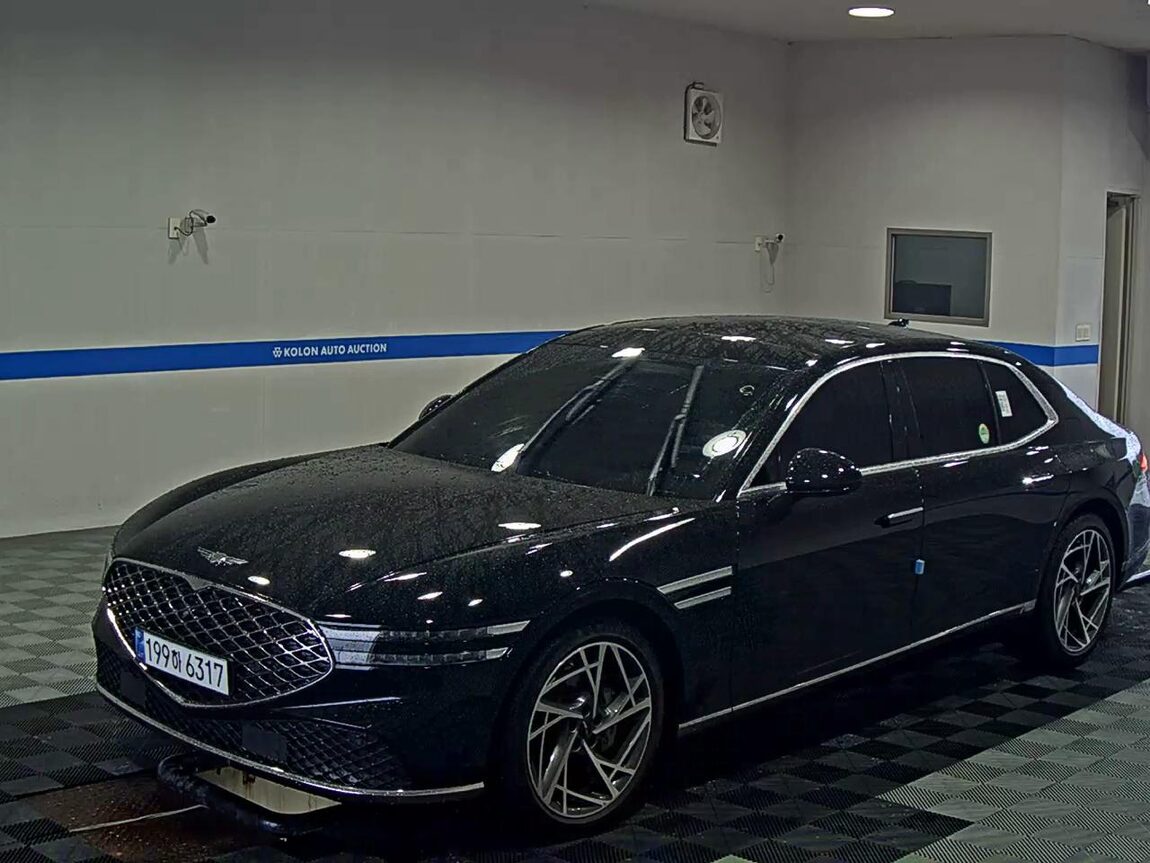 GENESIS NEW G90 3.5 TURBO 2WD BASE MODEL 2024 - zdjęcie 2