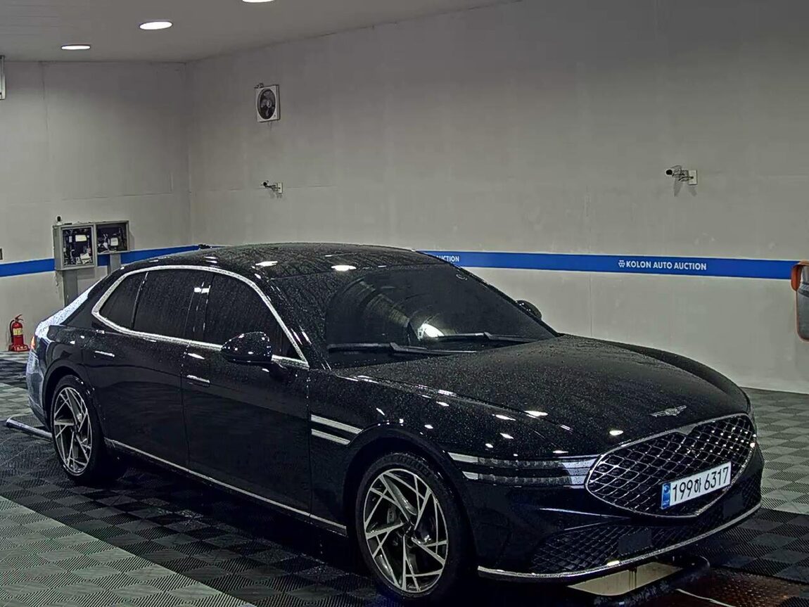 GENESIS NEW G90 3.5 TURBO 2WD BASE MODEL 2024 - zdjęcie 3