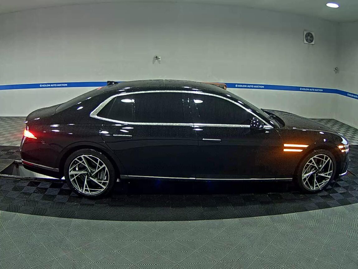GENESIS NEW G90 3.5 TURBO 2WD BASE MODEL 2024 - zdjęcie 4
